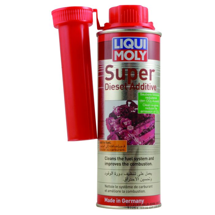 Liqui Moly Super Diesel Additive 250ml - 8366