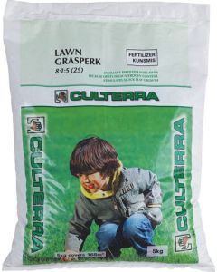 Culterra 8:1:5 Lawn Fertilizer 10kg