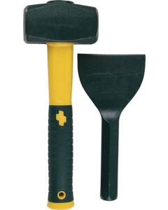 LASHER FG05172 CLUB HAMMER COMBO AND ELECTRIC BOLSTER 1.1KG