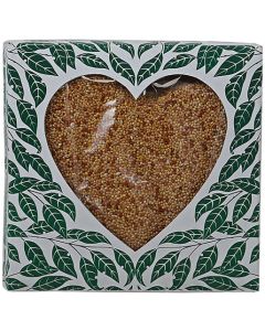 Elaine EBW012 Heart Seed Feeder 