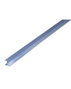 Aluminium Board Profile Joint 16mm x 2.5m S26