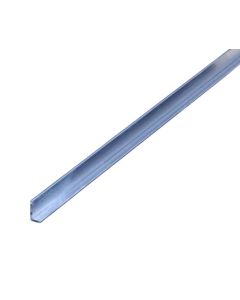 Aluminium Unequal Angle 12.7 x 6.36 x 1.5mm x 2.5m R30
