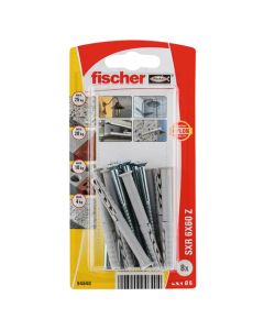 Fischer Frame Fixing SXR 6x60 Z - 10 Pack 94640