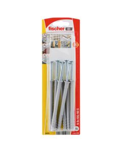 Fischer Hammerfix N 8x120/60 S - 8 Pack 45478