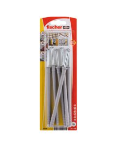 Fischer Hammerfix N 8x120/80 S - 6 Pack 45479