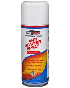 Matweld Anti Spatter Welding Aerosol Silicone 400ml MAT0805