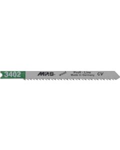 MP.S U-Shank Down Cut Wood Jigsaw Blade 10TPI - 2 Pack MPS3402