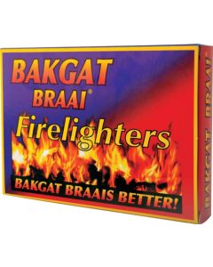 Bakgat Braai Firelighters 