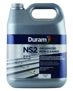 Duram NS2 Galvanized Iron Cleaner 5L 