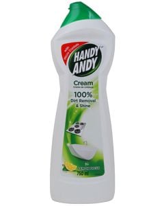 Handy Andy Lemon Fresh Cleaning Cream 750ml 20072952