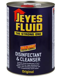 Jeyes Fluid Disinfectant & Cleaner 5L G8001109