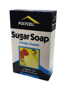 Polycell Sugar Soap Powder 500g 501703-7241