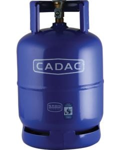 Cadac No.07 S-Type Gas Cylinder 3kg (Empty) 84-0016