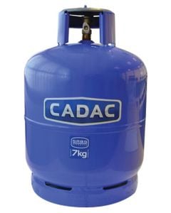 Cadac No.15 S-Type Gas Cylinder 7kg (Empty) 84-0003