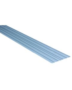 Gyproc Aluminium Drywall Rib Skirting 3.6m 1500