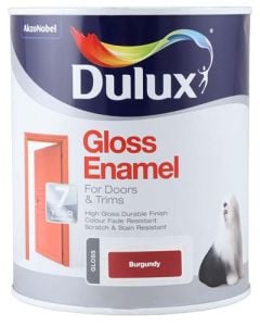 Dulux Gloss Enamel 1L 