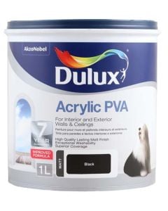 Dulux Acrylic PVA 1L 