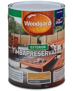 Dulux Woodgard Timbapreservative 5L 