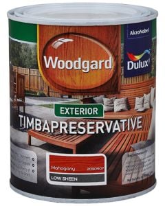 Dulux Woodgard Timbapreservative 1L 