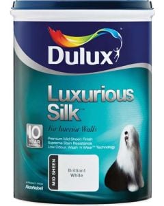 Dulux Luxurious Silk 5L 