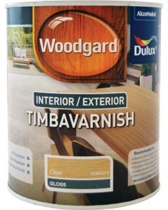 Dulux Woodgard Timbavarnish 1L 