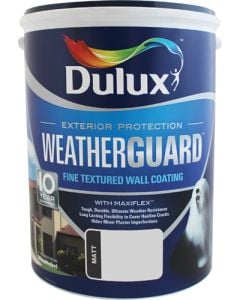 Dulux Weatherguard 5L 