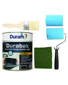Duram Durabak Brush-On DIY Kit 4L