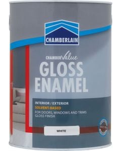 ChamberValue High Gloss Enamel 5L 