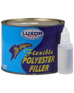 Luxor Flexible Polyester Filler 1.5kg FGG-BFP015