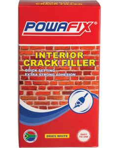 Powafix Interior Crack Filler 2kg CFI2KG
