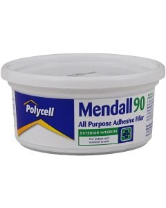Polycell Mendall 90 All Purpose Adhesive Filler 500g 801601-7238