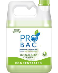 Probac Outdoor & Bin Cleaner 5L