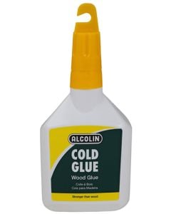 Alcolin Cold Wood Glue 125ml 041-40