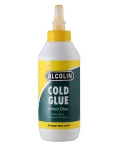 Alcolin Cold Wood Glue 250ml 041-55