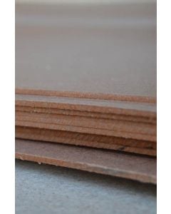 10 Pieces Balsa Wood Sheets Wood Plywood Hobby Wood Board For Diy Crafts  Wooden Model (150 X 150 X 1.5 Mm)