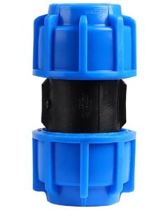 HDPE Straight Compression Coupling 32mm 04921032