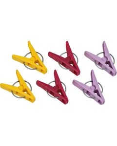 Dejay Plastic Clothes Pegs - 20 Pack A184