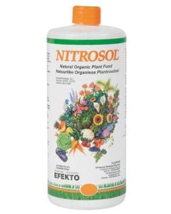 Efekto Nitrosol Organic Plant Food 500ml 31628