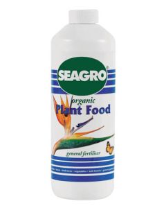 Seagro Organic Plant Food 500ml 30443