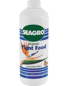 Seagro Organic Plant Food 1L 30444