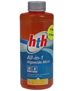 HTH All-In-1 Algaecide Micro 1L ALLM1