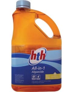 HTH All-In-1 Algaecide 2L ALL2