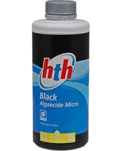 HTH Black Algaecide Micro 1L BAM6
