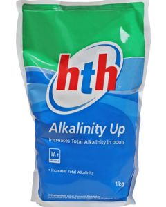 HTH Alkalinity Up 1kg AU1