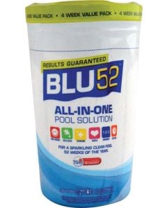 BLU52 All-In-One Pool Solution 1.2kg 580-6000
