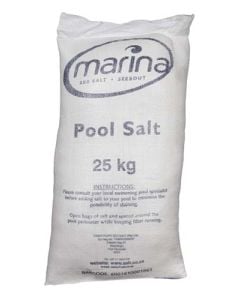 Sun Salt Swimming Pool Salt 25kg 620-0009