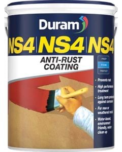 Duram NS4 Anti-Rust Coating 5L 