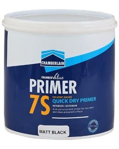 ChamberValue 7S Quick Dry Metal Primer Black 1L 