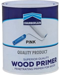 ChamberValue Wood Primer Pink 1L 