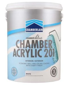 ChamberValue Chamber Acrylic 201 5L 